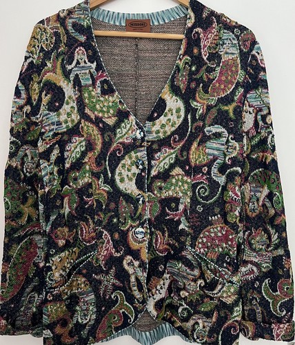 Cardigan missoni l - cardigan,