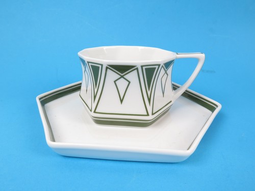 Peter behrens 2er - behrens, gedeck