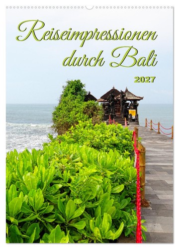 Reiseimpressionen durch bali - reiseimpressionen,