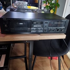 Yamaha KX-300 Stereo Cassette