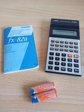 CASIO fx-82B