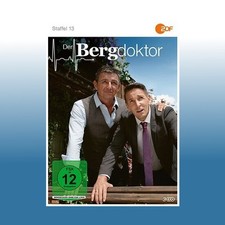 Der Bergdoktor, 3 DVD - Staffel.13 | Jorgo Papavassiliou