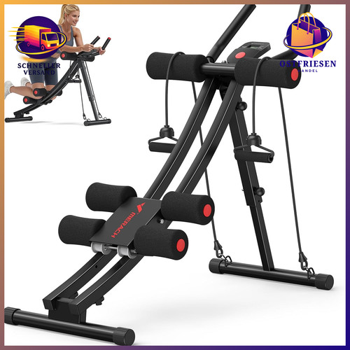 Bauchtrainer roller dual - bauchtrainer,