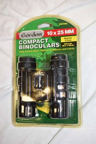Gordon compact binoculars - gordon,