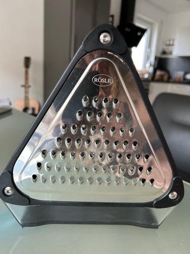 Rösle reibe für käse - reibe,