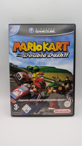 Mario kart double dash - -, ovp