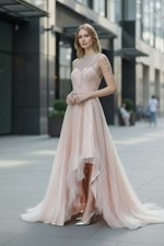 Abendkleid Verlobungskleid