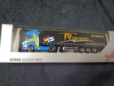 herpa exclusive Reich Volvo