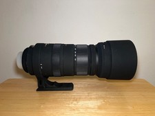 Sigma 120-400 mm f/4.5-5.6 APO