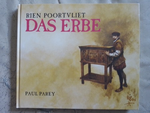 Rien poortvliet das erbe - rien,