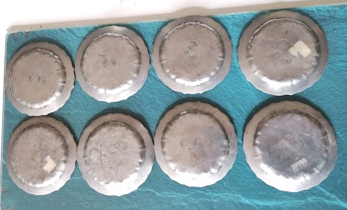 Vintage set stck antike - set, 8