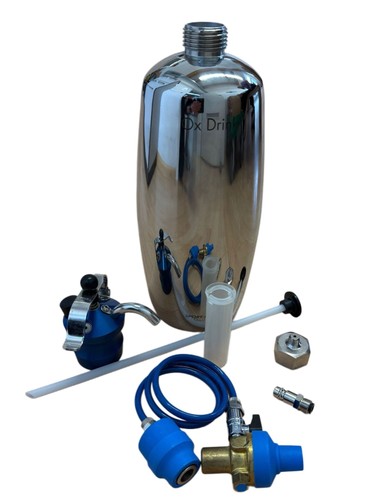 Oxywell sauerstoffflasche - oxywell, 2l