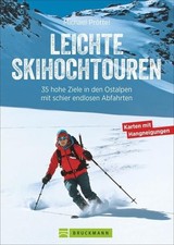 Leichte Skihochtouren 35 hohe