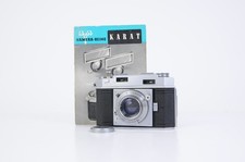 Agfa KARAT 36 + Rodenstock