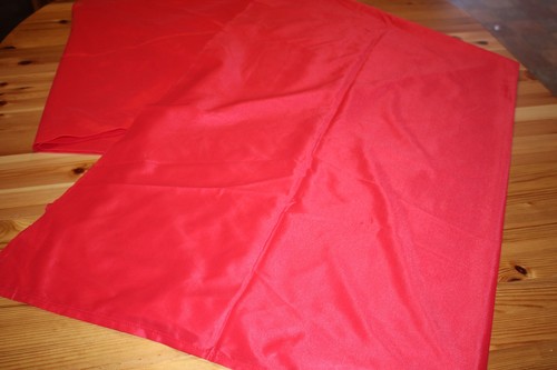 Rote flagge fahne - rote,
