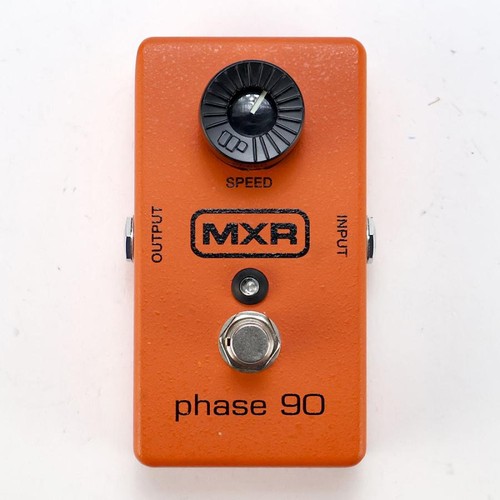 Mxr m101 phase - 90, phaser