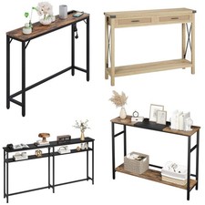 Konsolentisch Beistelltisch Flurtisch Ausstellungstisch Sofatisch Eingangstisch