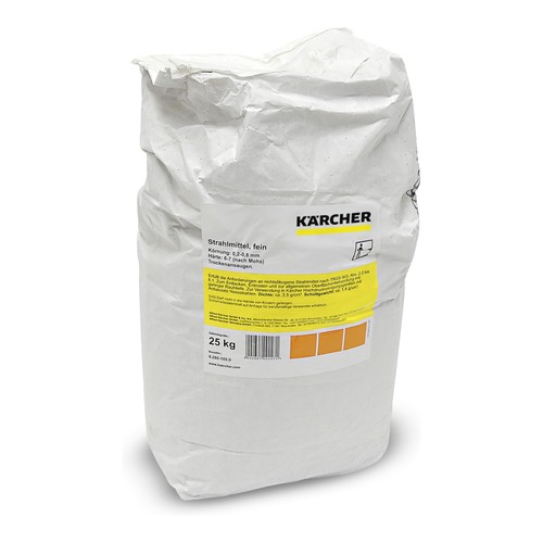 Kärcher strahlmittel 25 - -,