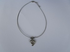 HALSKETTE DREIFACH SEIL