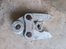 Henco Pressbacke 16 mm