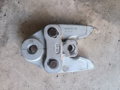 Henco pressbacke mm - henco,