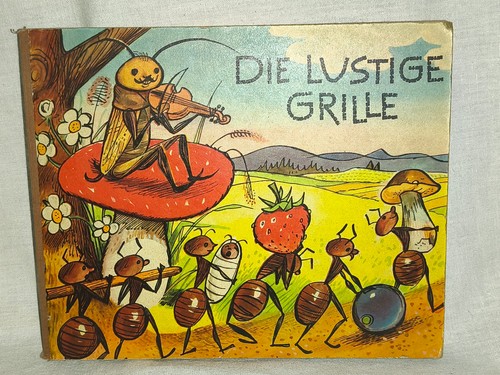 Ddr kinderbuch bilderbuch - ddr, kinderbuch/bilderbuch