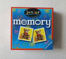 Junior memory ravensburger - junior,