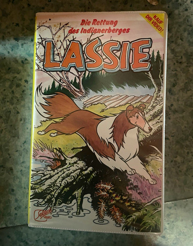Lassie die rettung des - –,