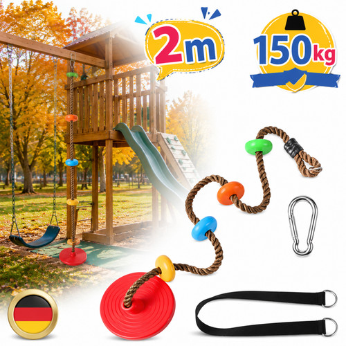 Kinderschaukel meter seil - 2,