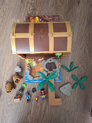 Playmobil 4432 pirateninsel - playmobil,
