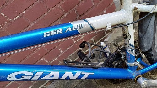 Giant gsr alu mountainbike - giant,