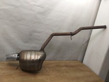 Mercedes W204 Mopf 200-220CDI Auspuff Auspuffanlage Endschalldämpfer A2044911601