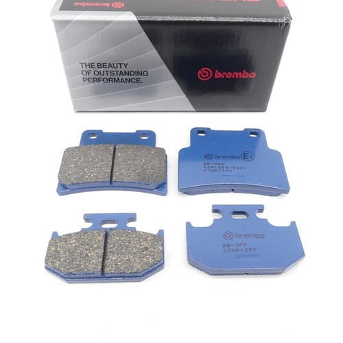 Brembo bremsbeläge - brembo,