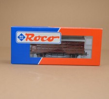 Roco 47525 Viehwagen DB DC H0