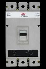 MEM 400 AMP 36kA DREIPOLIG MCCB MKLA4003