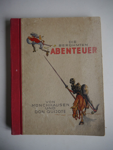 Die berühmten abenteuer von - die,
