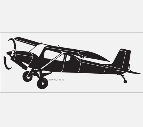 Aufkleber ultraleichtflugzeug - aufkleber,