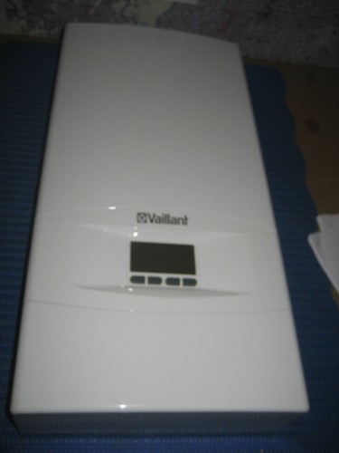 Vaillant durchlauferhitzer ved - durchlauferhitzer,