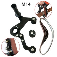 M-14 Tragbarer Bandschleifer