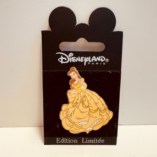Pin disneyland paris belle - pin,