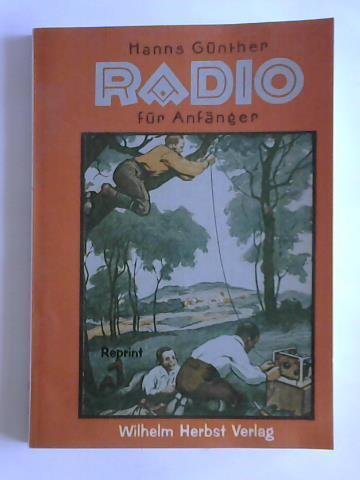Radio für anfänger ein - anfänger.,