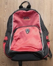 Camel Active Rucksack rot/schwarz