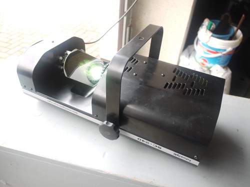 Futurelight dmx intelligent - dmx,