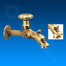 Nostalgie Auslaufventil