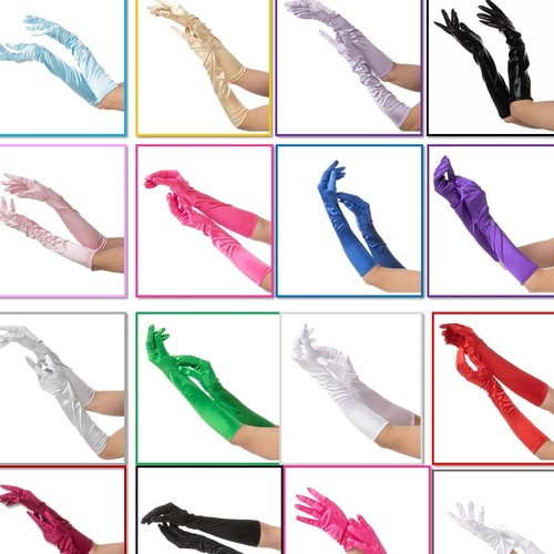 Lange opern abendhandschuhe - lange, opern-abendhandschuhe