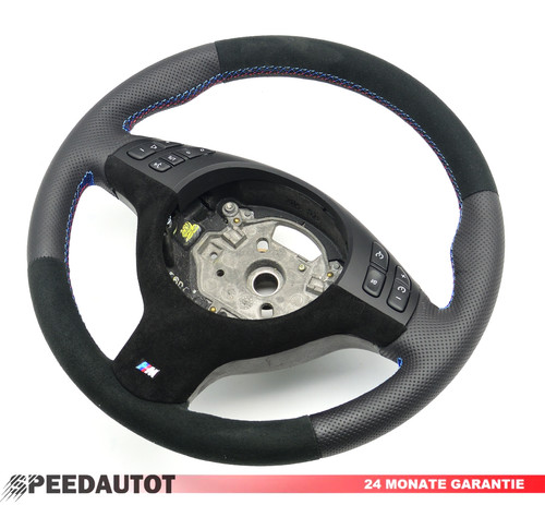 Tausch abgeflacht lenkrad bmw - tausch,