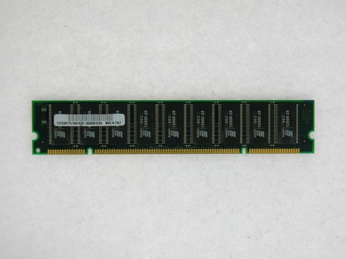 Ibm 10l5417 512mb sdr - sdr, sdram