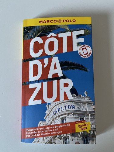 Marco polo reiseführer - marco,