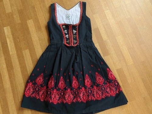 Dirndl 60er 70er vintage - dirndl, gr