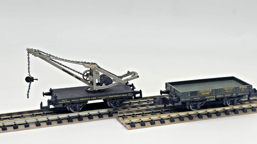 Minitrix spur 13238 wagenset - minitrix,